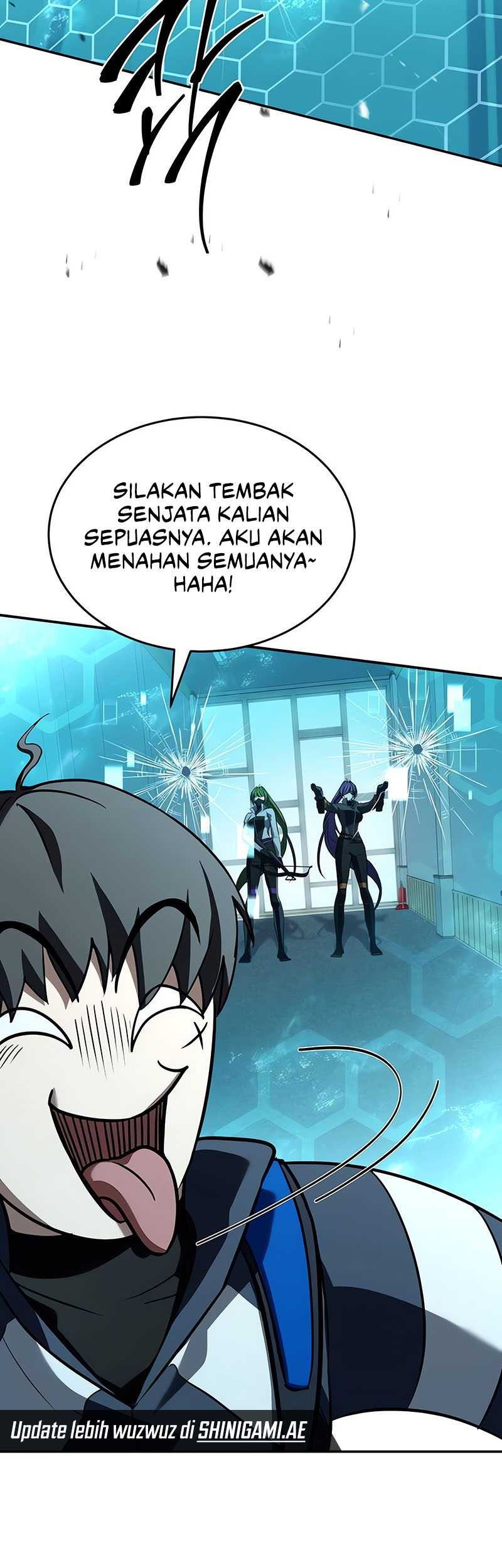 Trait Hoarder Chapter 21 - halaman 57