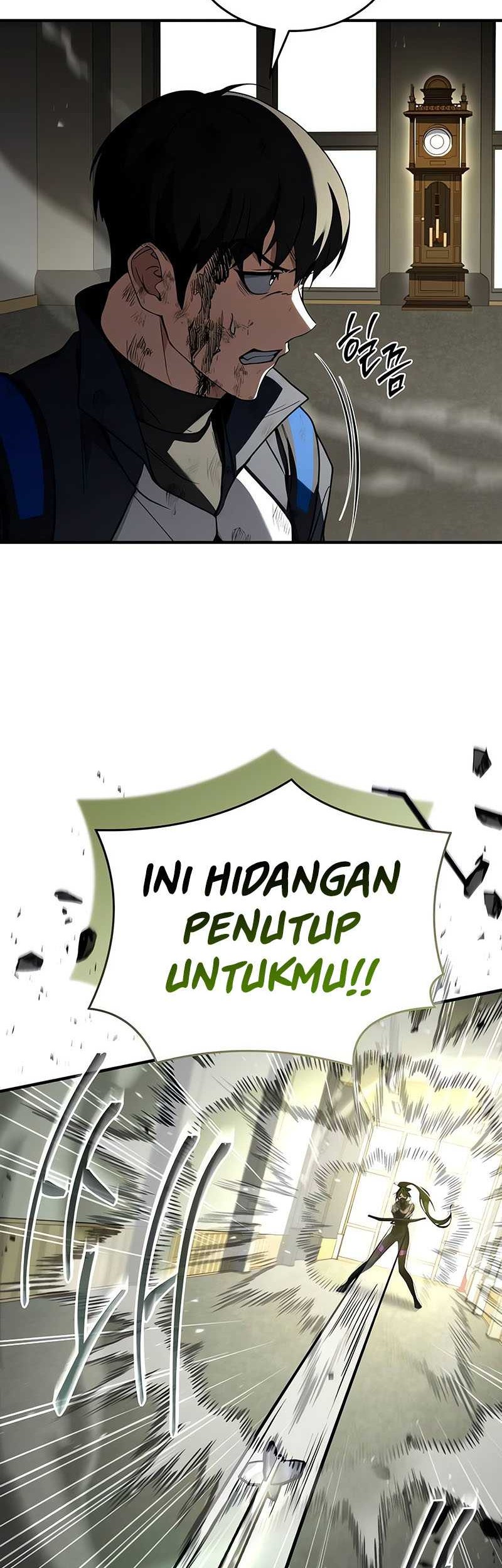 Trait Hoarder Chapter 21 - halaman 64