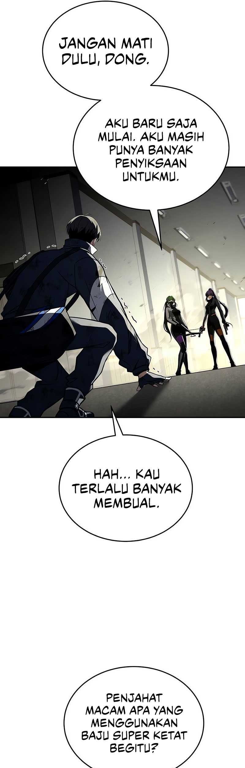 Trait Hoarder Chapter 21 - halaman 67