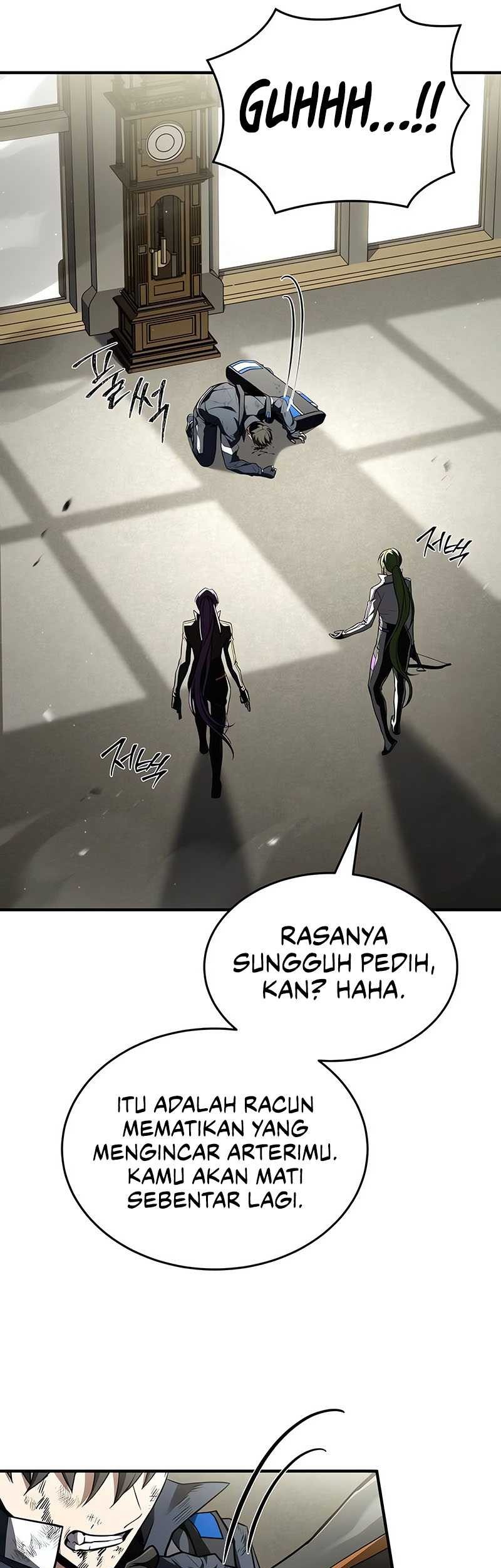 Trait Hoarder Chapter 21 - halaman 71