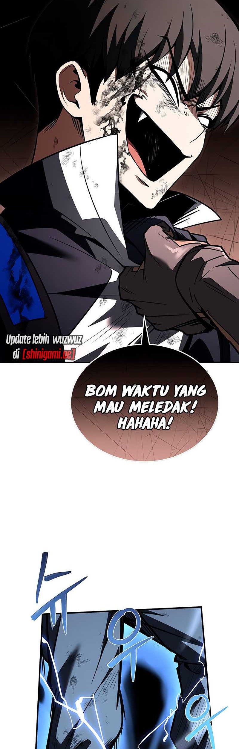 Trait Hoarder Chapter 21 - halaman 76