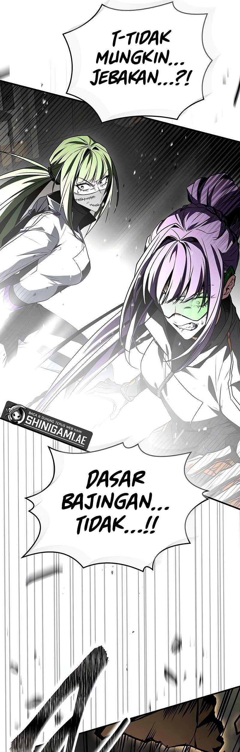 Trait Hoarder Chapter 21 - halaman 82