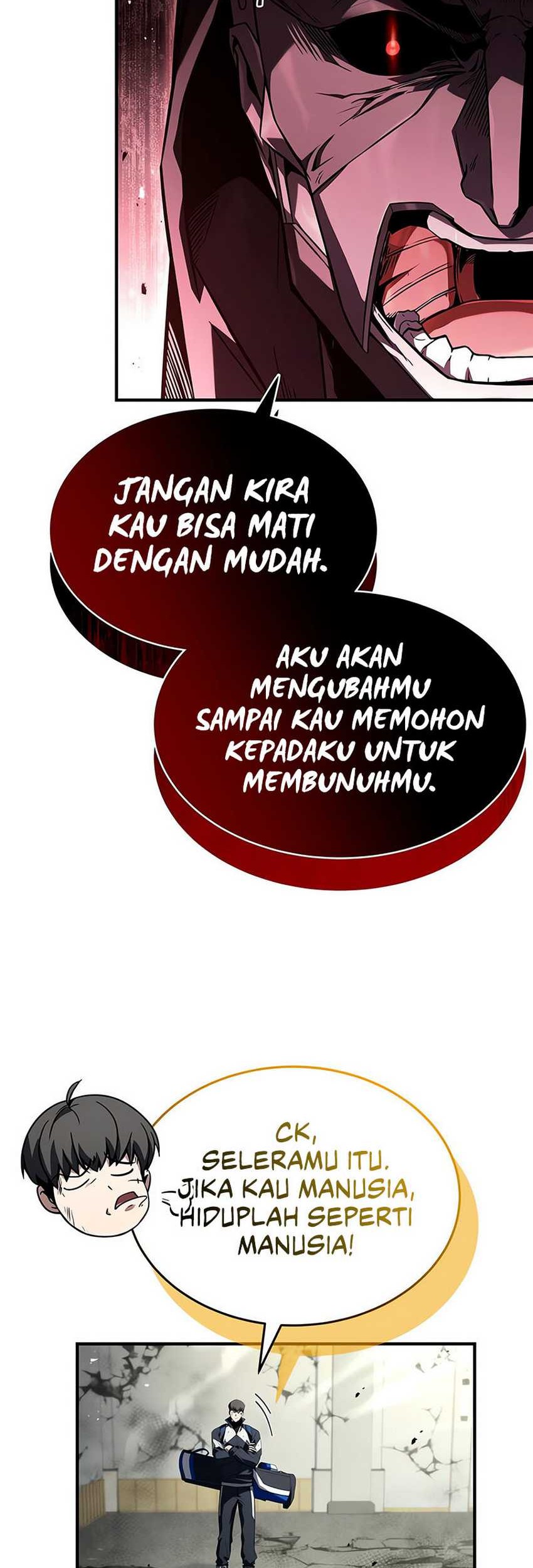 Trait Hoarder Chapter 22 - halaman 13