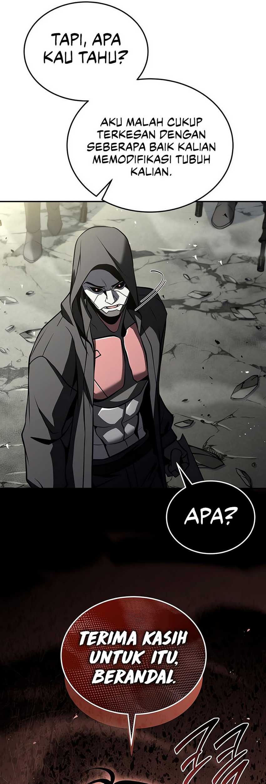Trait Hoarder Chapter 22 - halaman 16