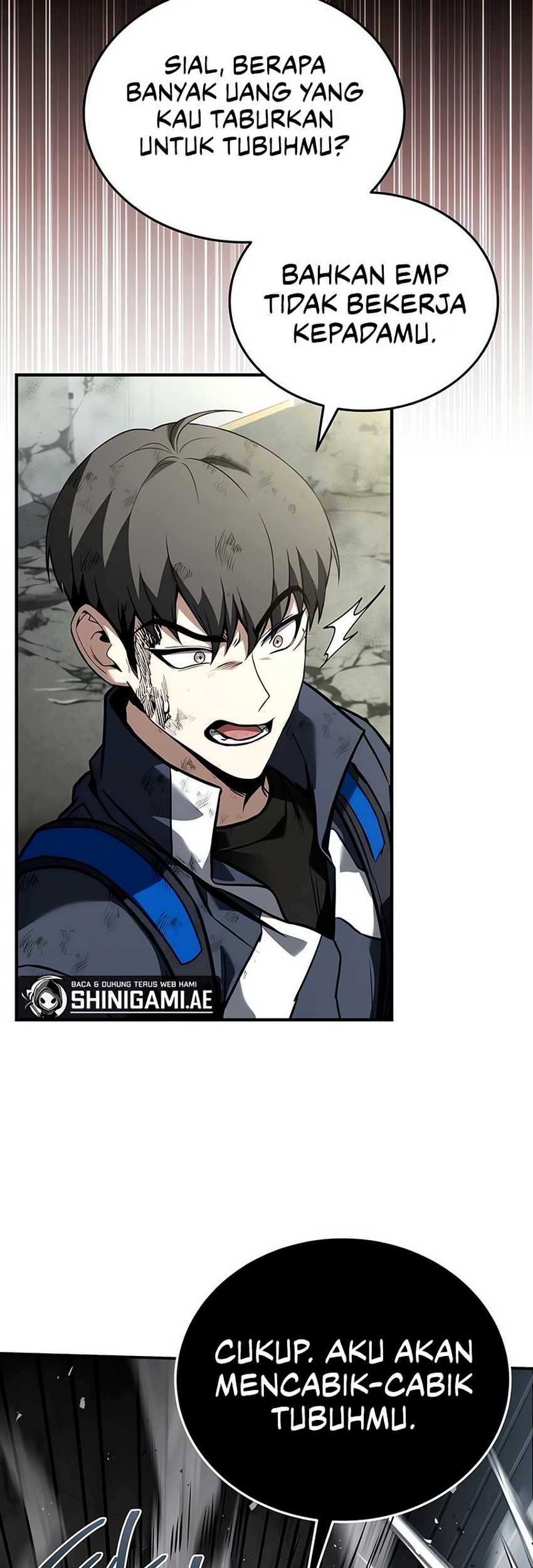 Trait Hoarder Chapter 22 - halaman 26