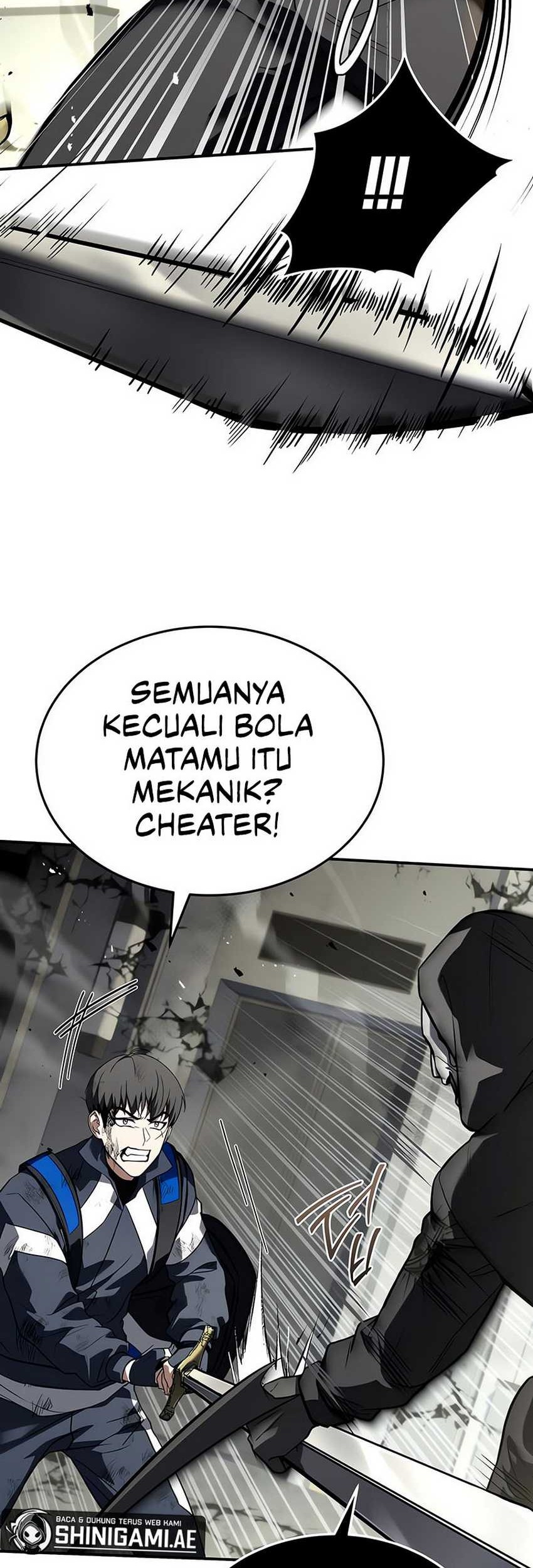 Trait Hoarder Chapter 22 - halaman 31