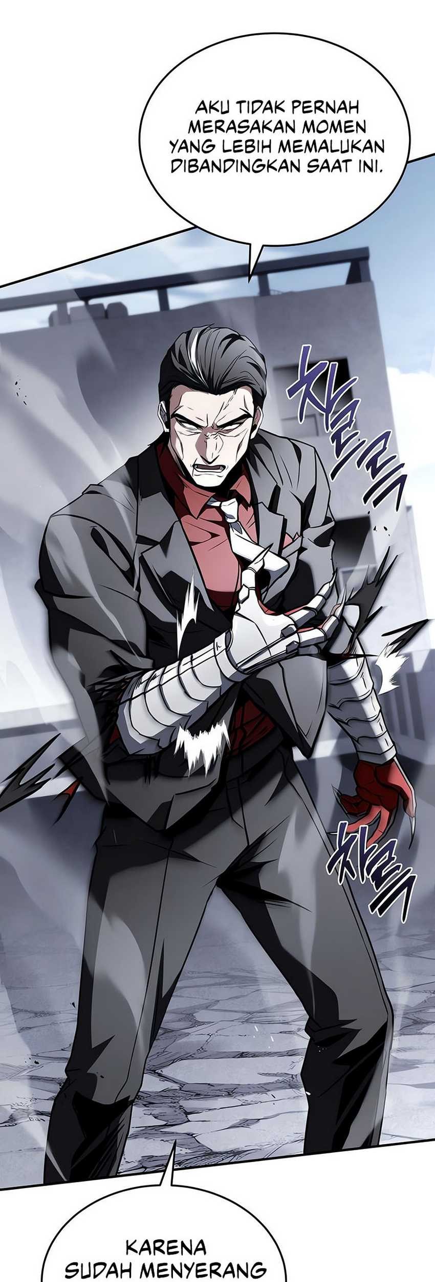 Trait Hoarder Chapter 22 - halaman 70