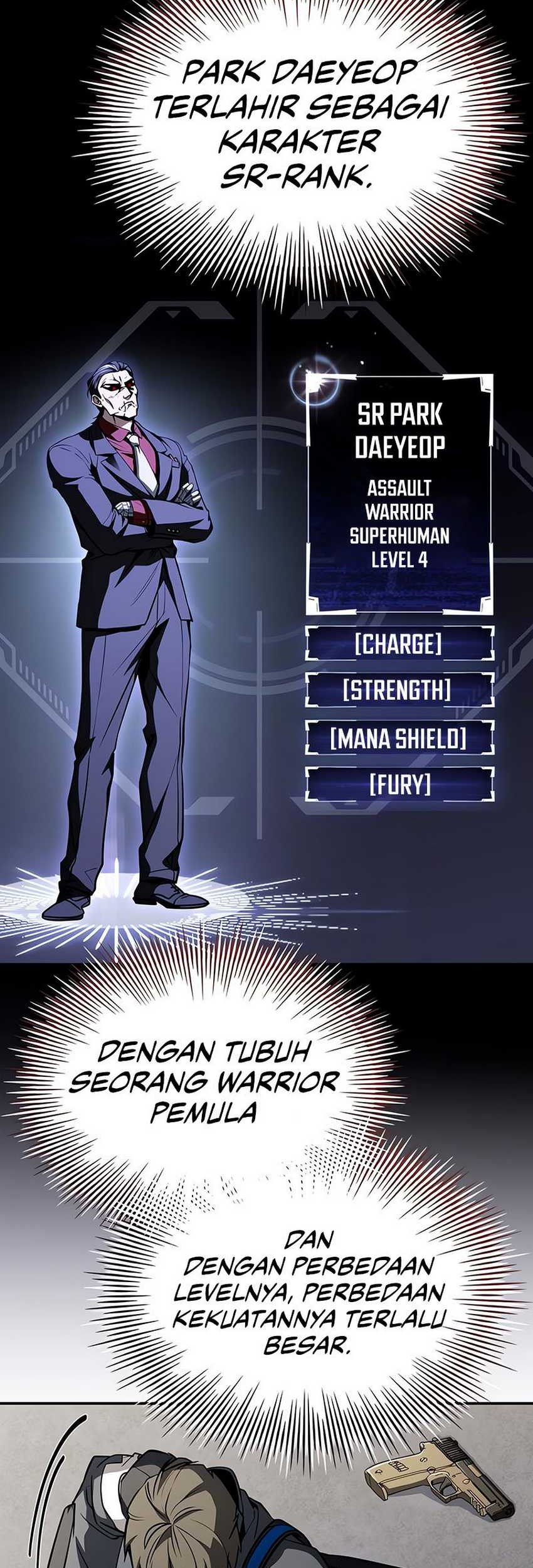 Trait Hoarder Chapter 22 - halaman 85