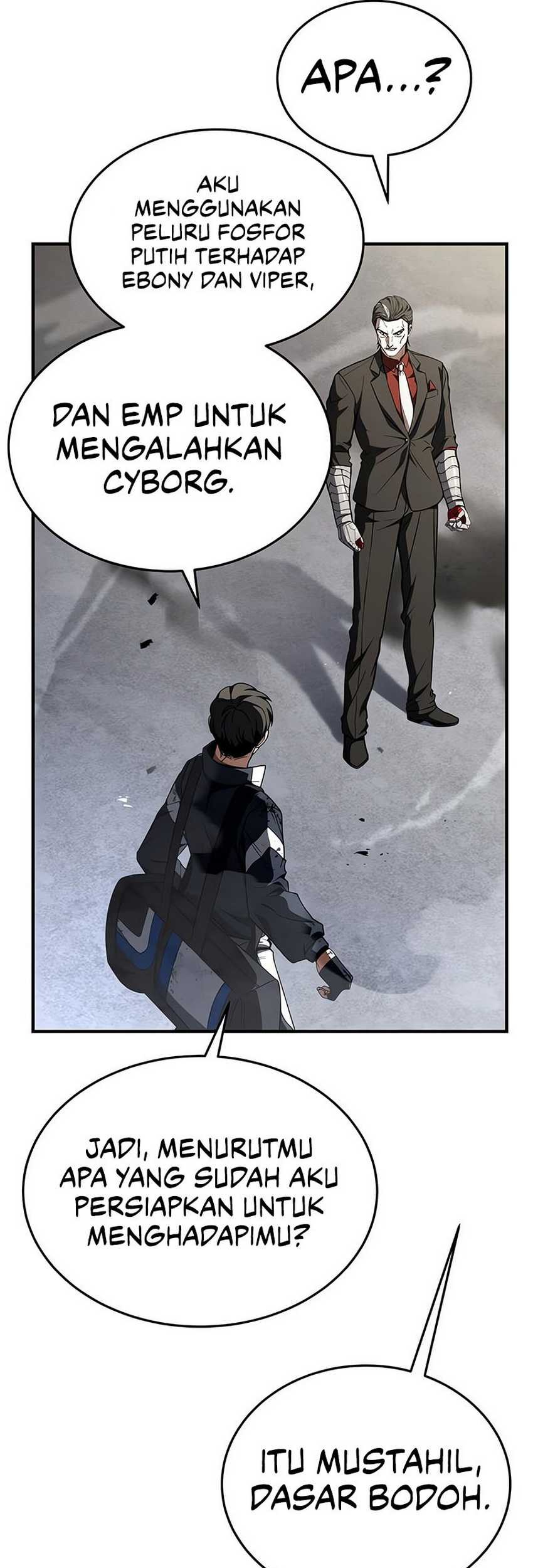 Trait Hoarder Chapter 22 - halaman 88