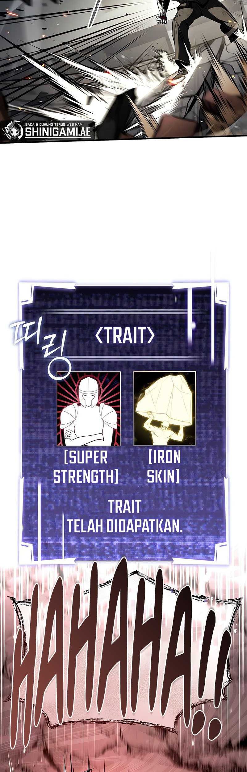 Trait Hoarder Chapter 23 - halaman 27