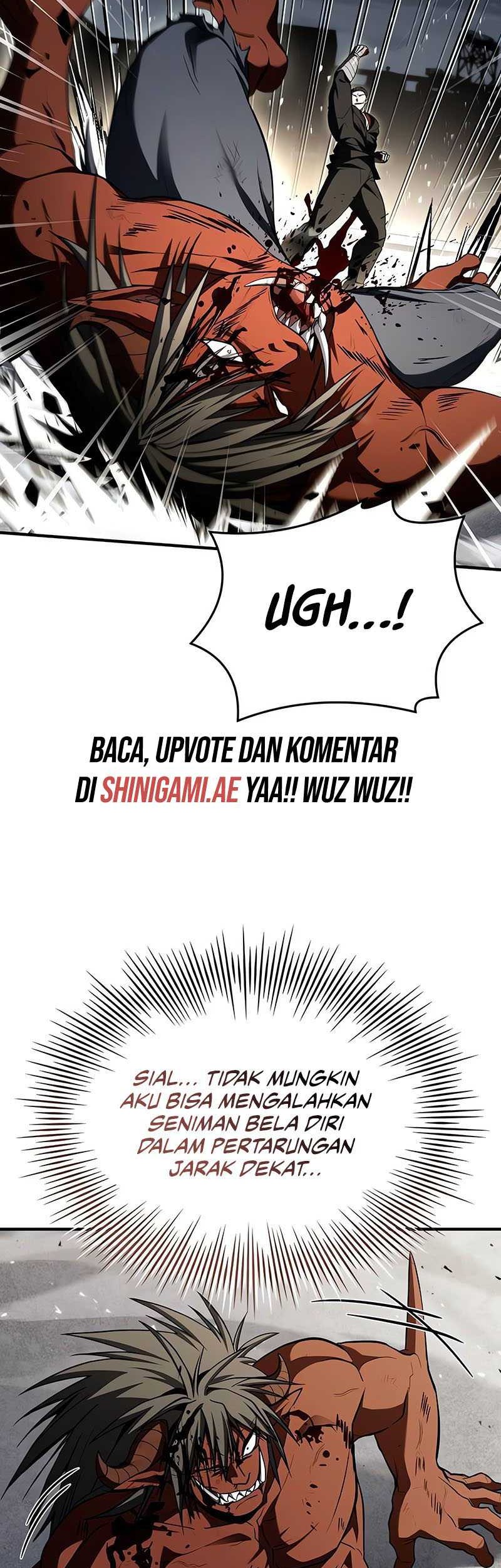 Trait Hoarder Chapter 23 - halaman 39