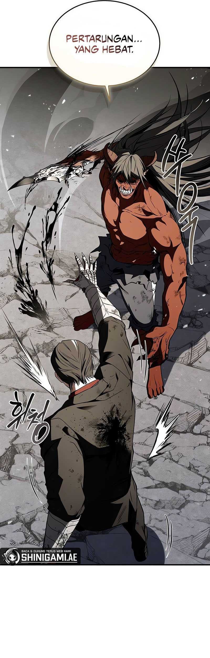 Trait Hoarder Chapter 23 - halaman 56