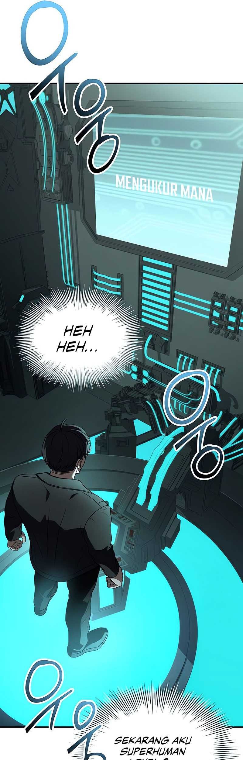 Trait Hoarder Chapter 23 - halaman 83