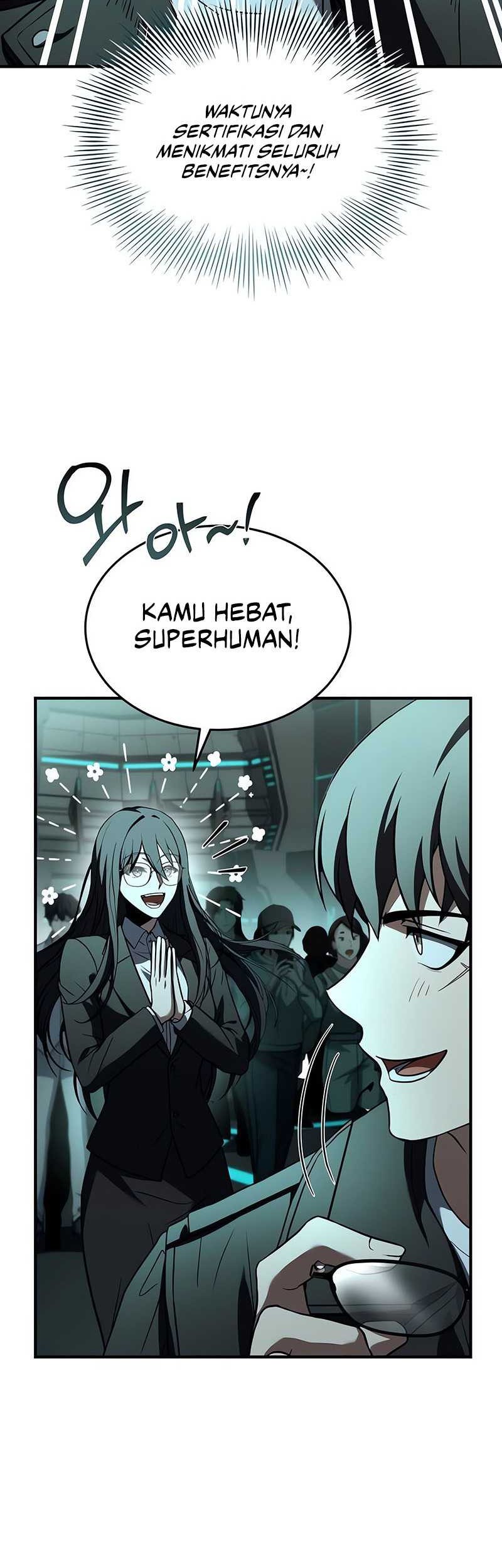 Trait Hoarder Chapter 23 - halaman 85