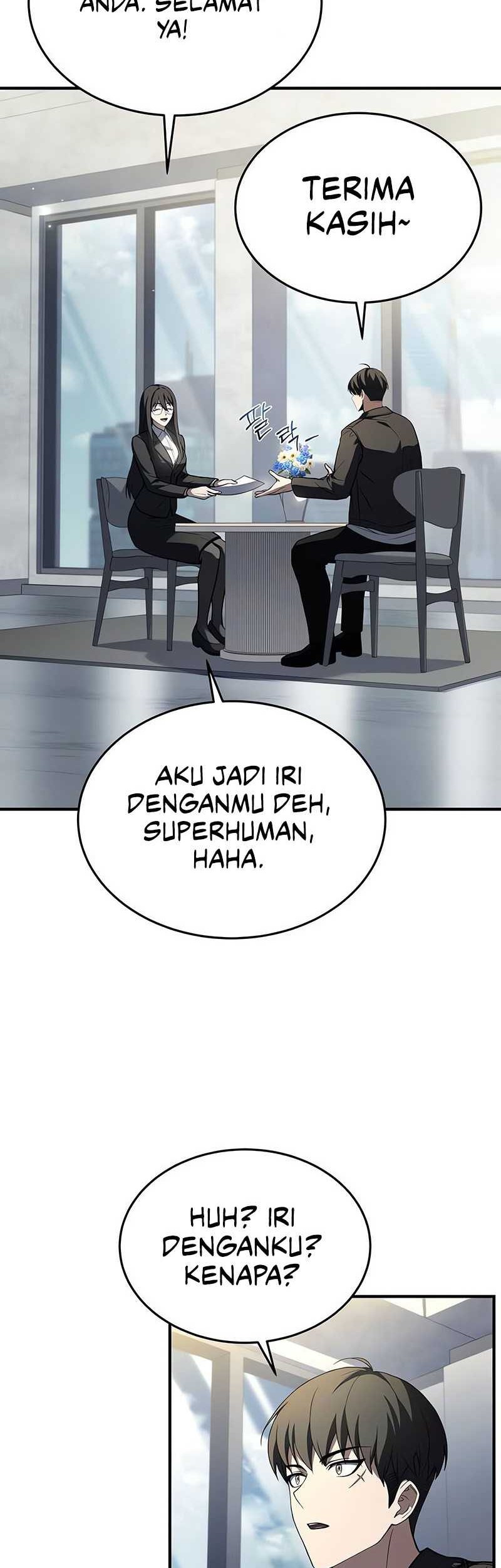 Trait Hoarder Chapter 23 - halaman 88