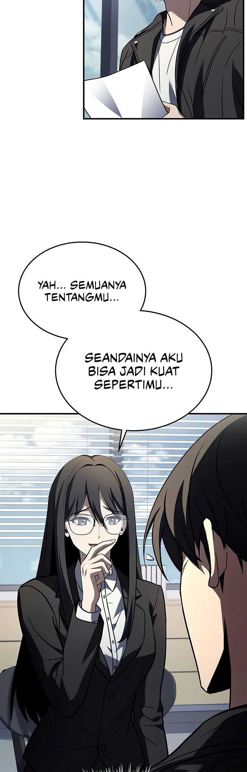 Trait Hoarder Chapter 23 - halaman 89