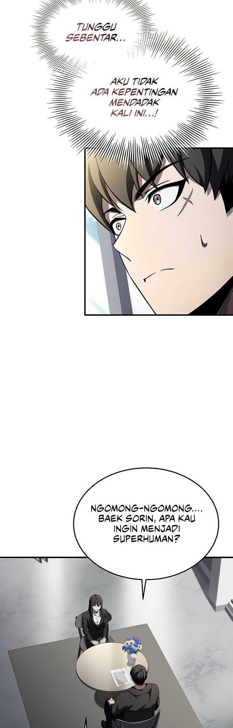 Trait Hoarder Chapter 23 - halaman 92