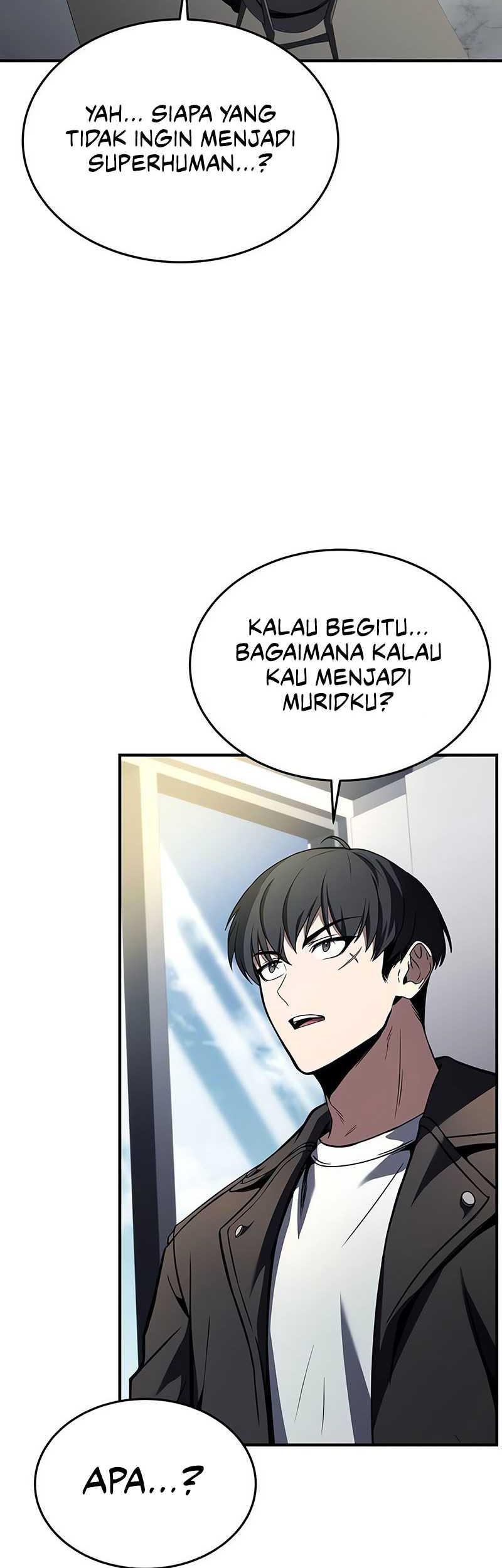 Trait Hoarder Chapter 23 - halaman 93