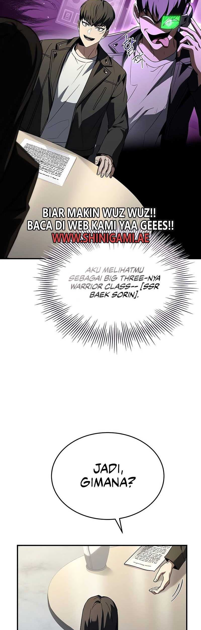 Trait Hoarder Chapter 23 - halaman 97