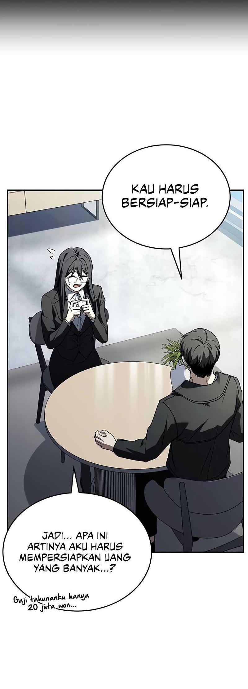 Trait Hoarder Chapter 24 - halaman 10
