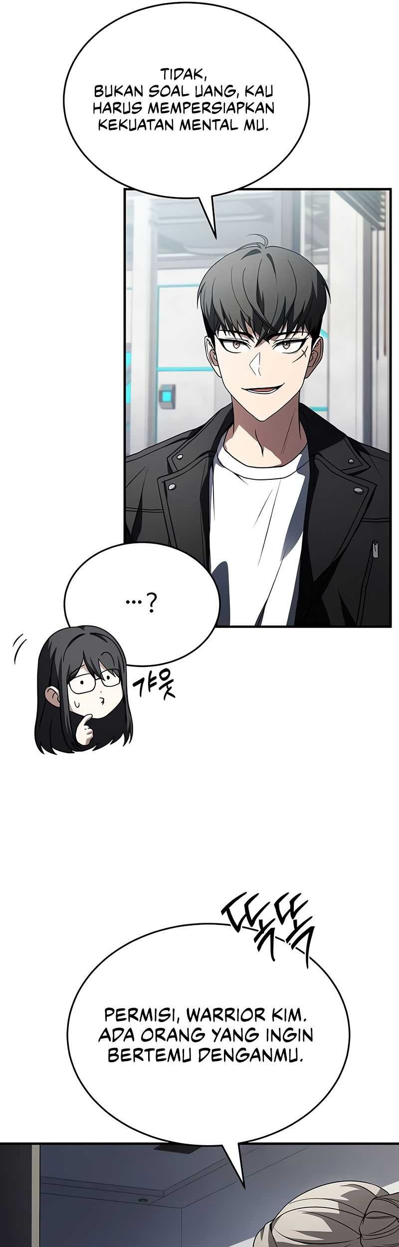 Trait Hoarder Chapter 24 - halaman 11