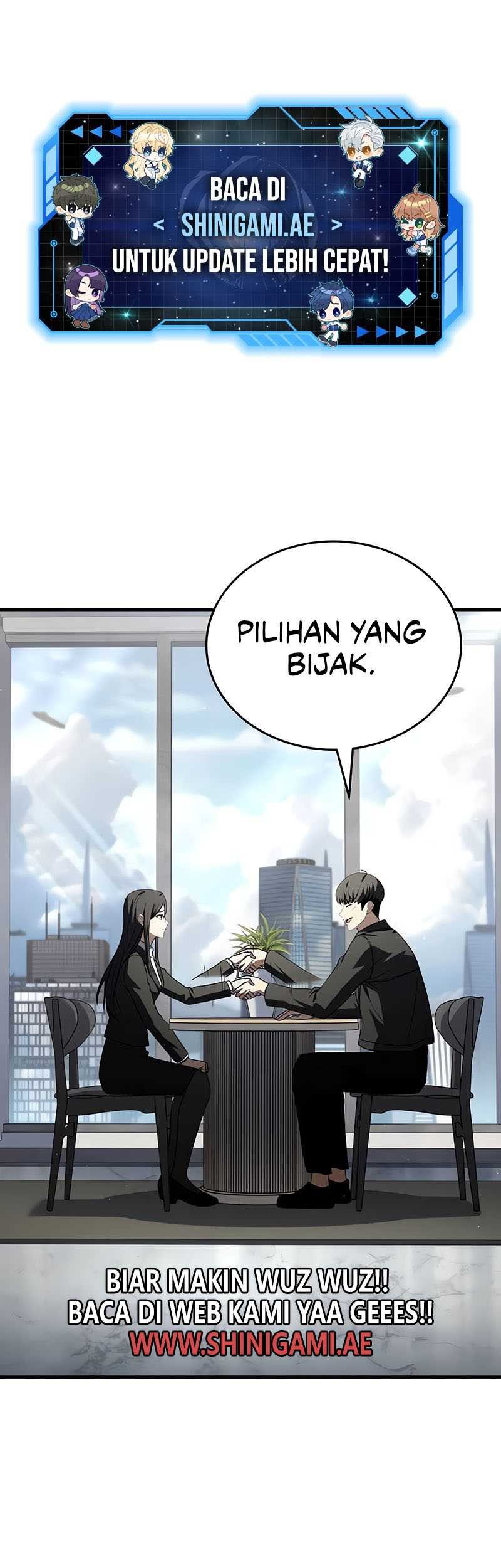 Trait Hoarder Chapter 24 - halaman 2