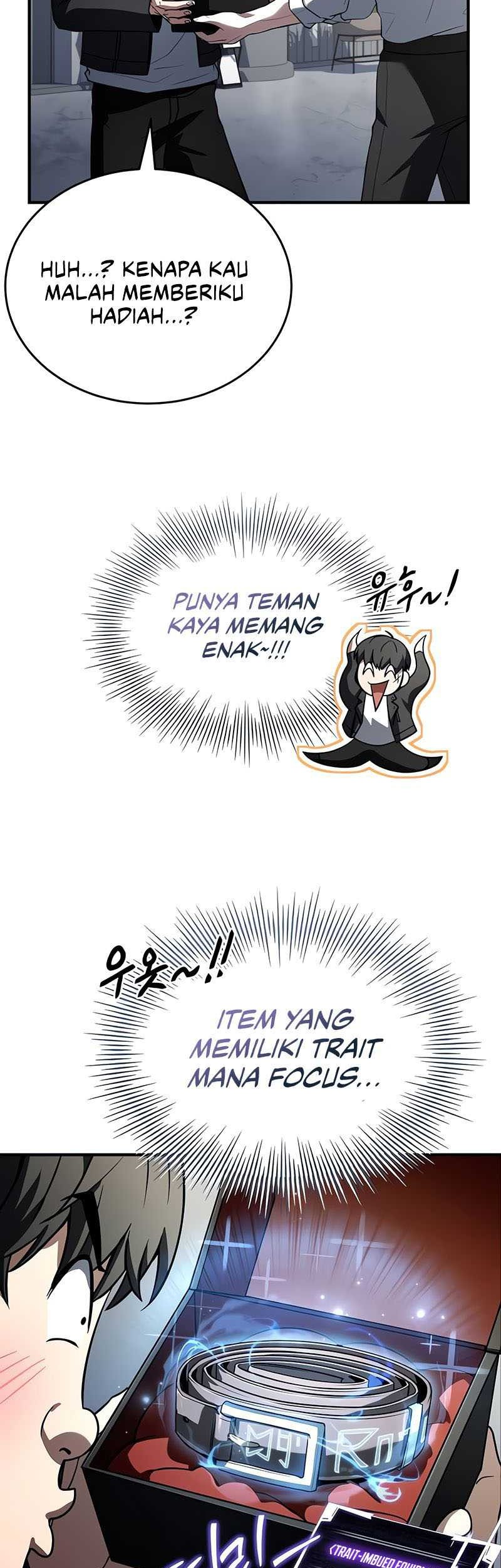 Trait Hoarder Chapter 24 - halaman 21
