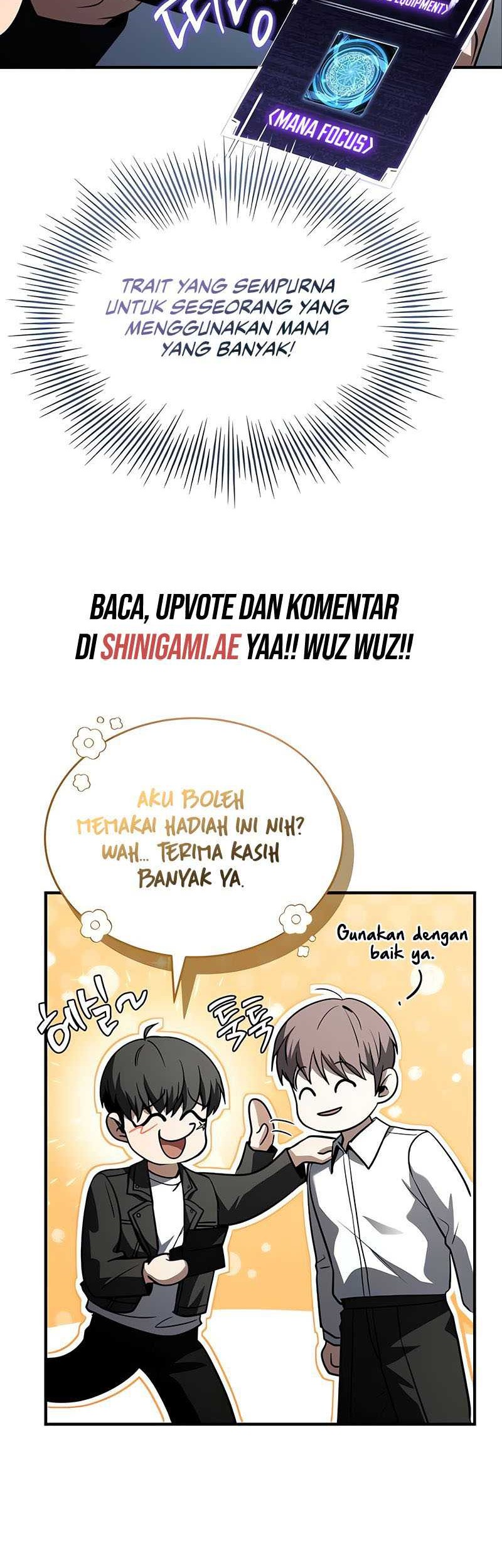 Trait Hoarder Chapter 24 - halaman 22