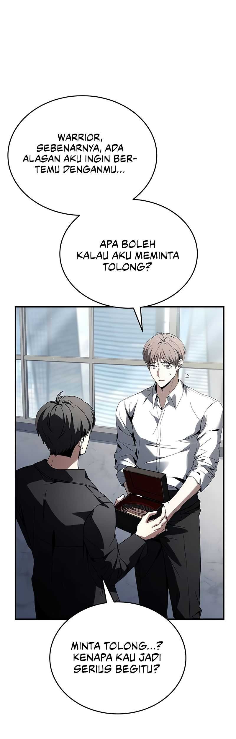 Trait Hoarder Chapter 24 - halaman 23