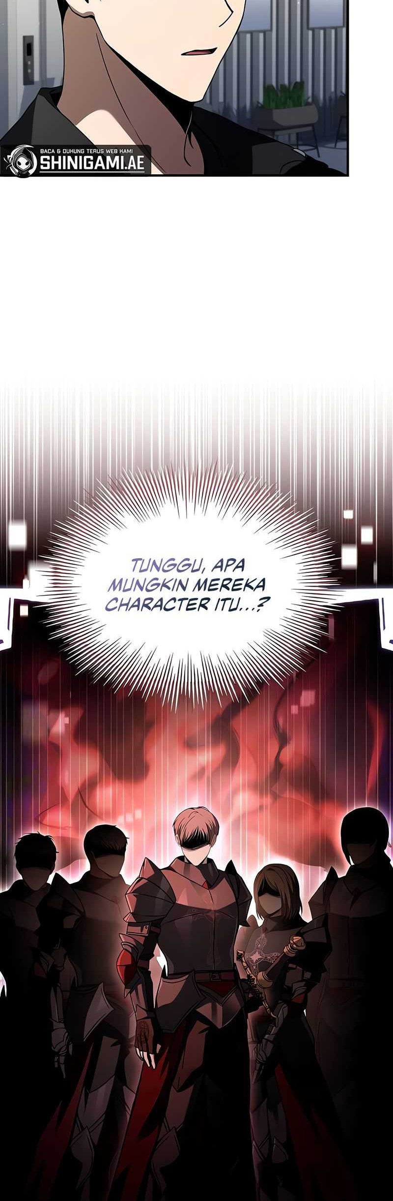 Trait Hoarder Chapter 24 - halaman 26