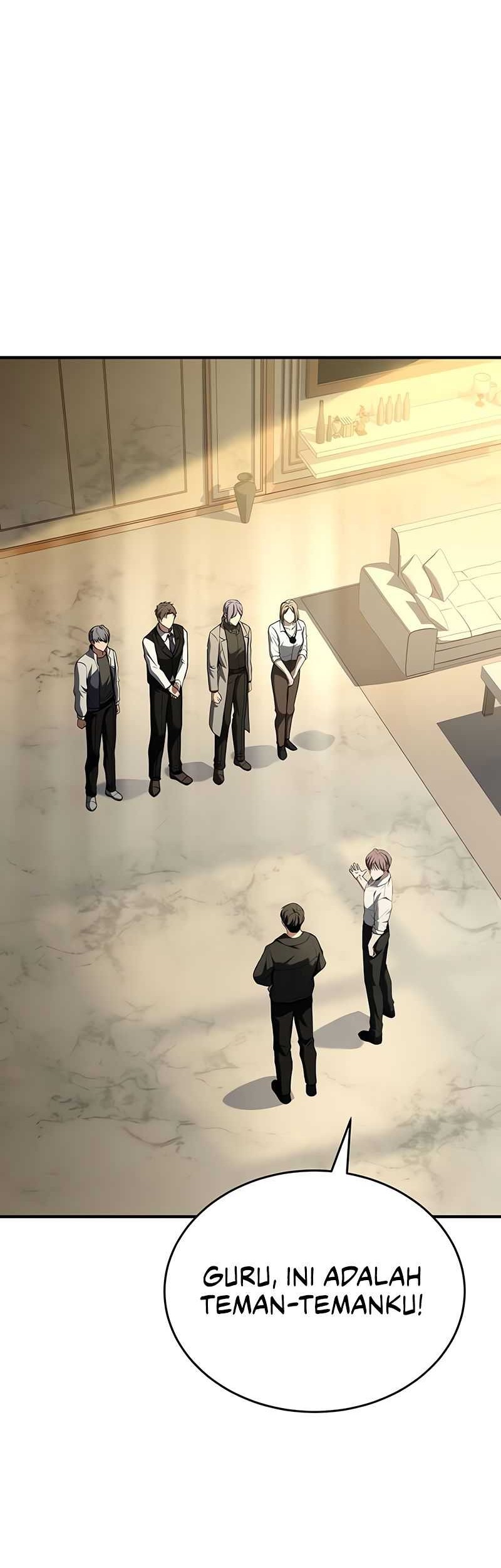 Trait Hoarder Chapter 24 - halaman 30