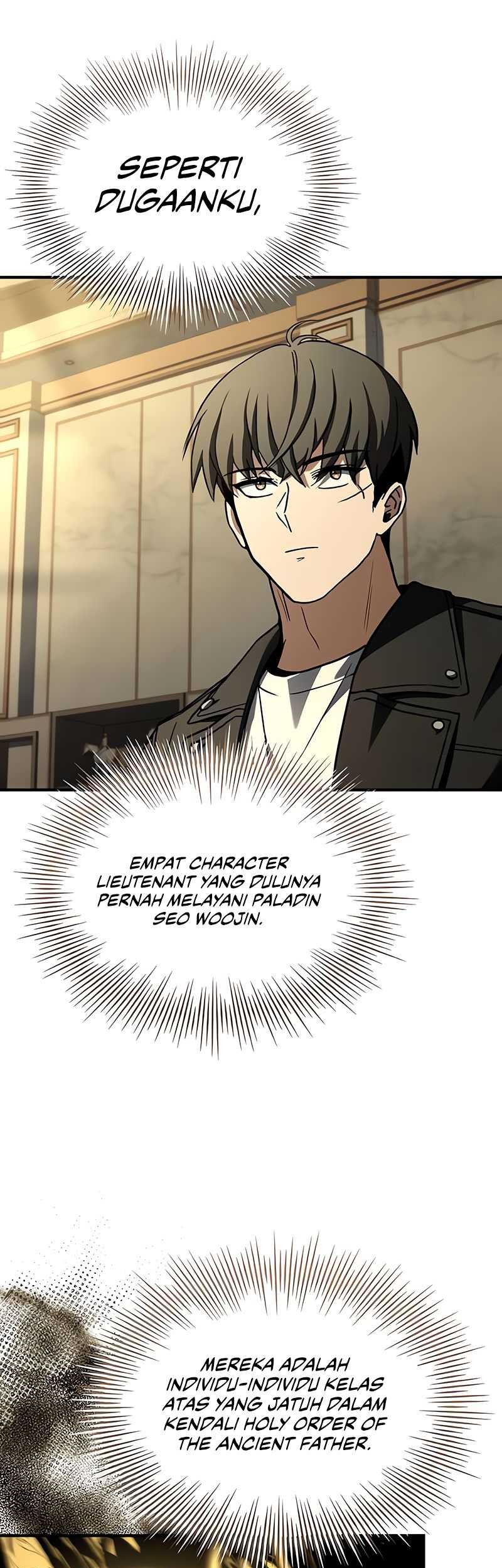 Trait Hoarder Chapter 24 - halaman 31