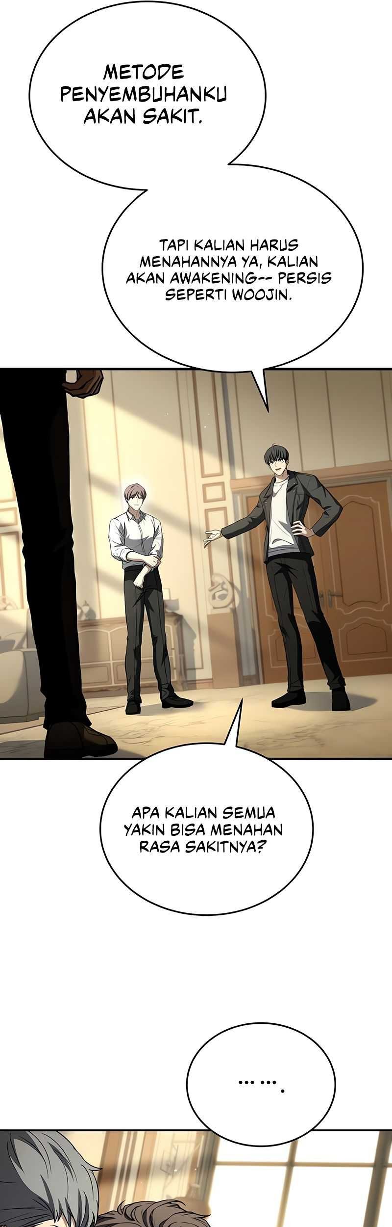 Trait Hoarder Chapter 24 - halaman 35