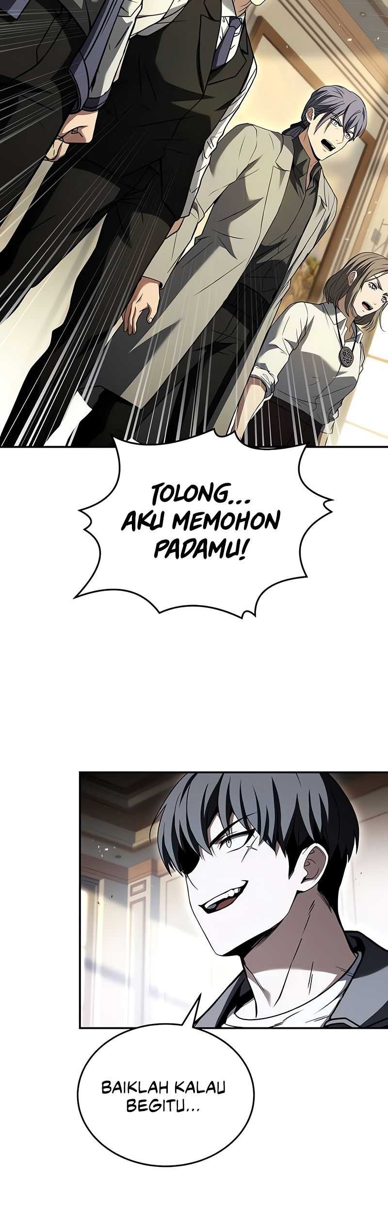 Trait Hoarder Chapter 24 - halaman 37
