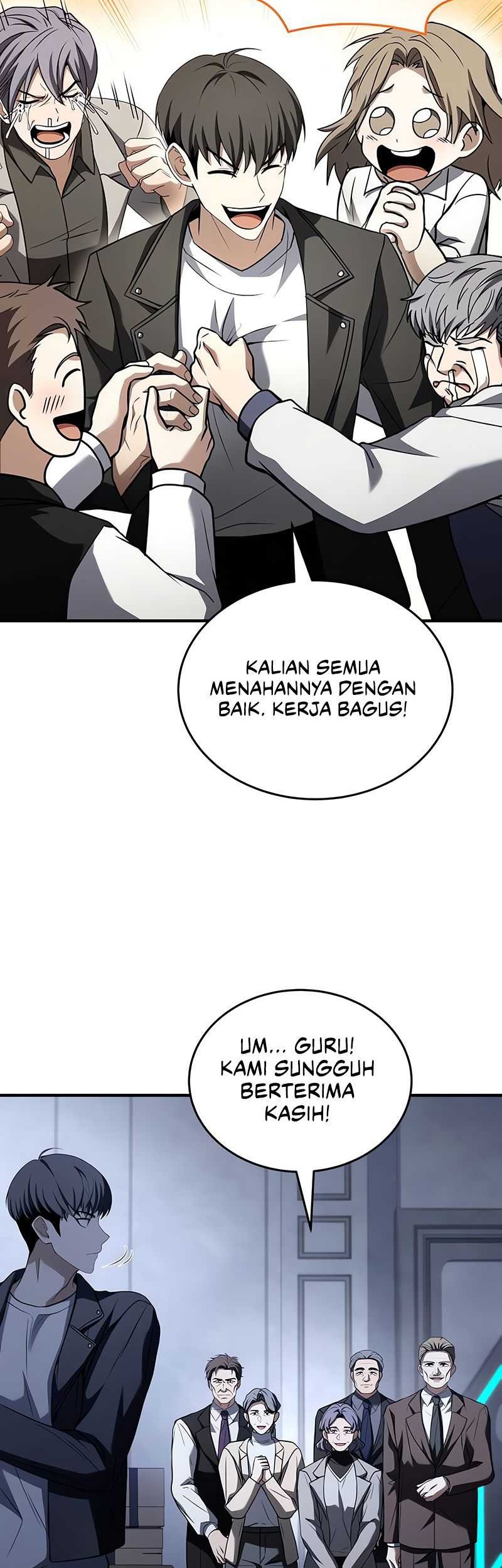 Trait Hoarder Chapter 24 - halaman 44