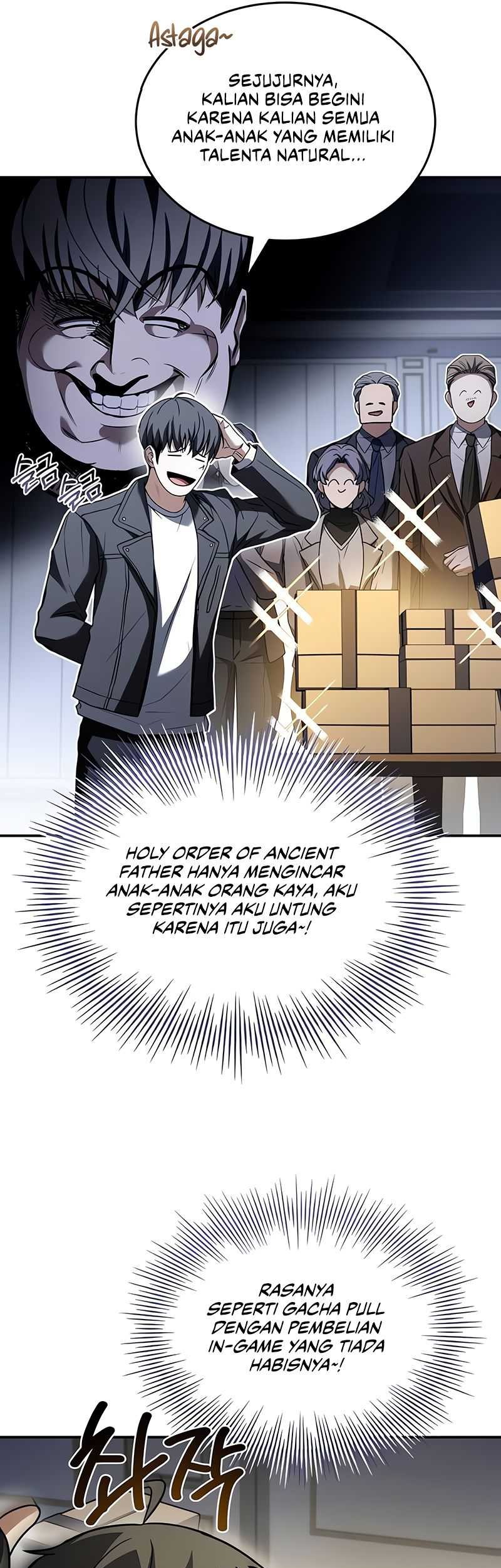 Trait Hoarder Chapter 24 - halaman 47