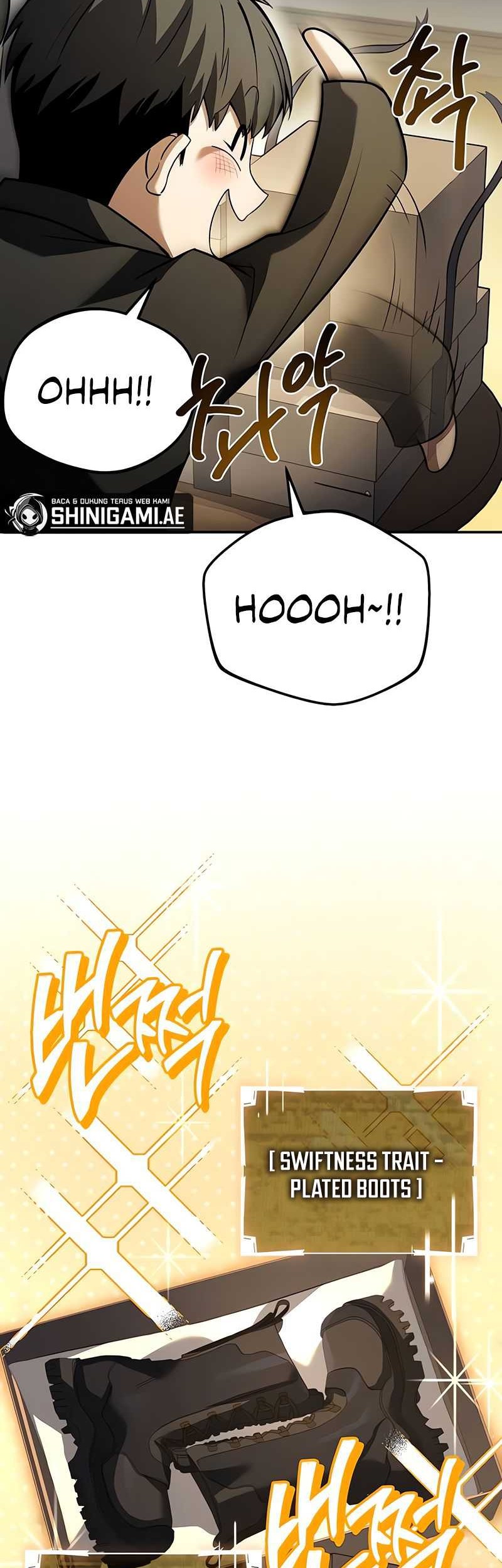 Trait Hoarder Chapter 24 - halaman 48
