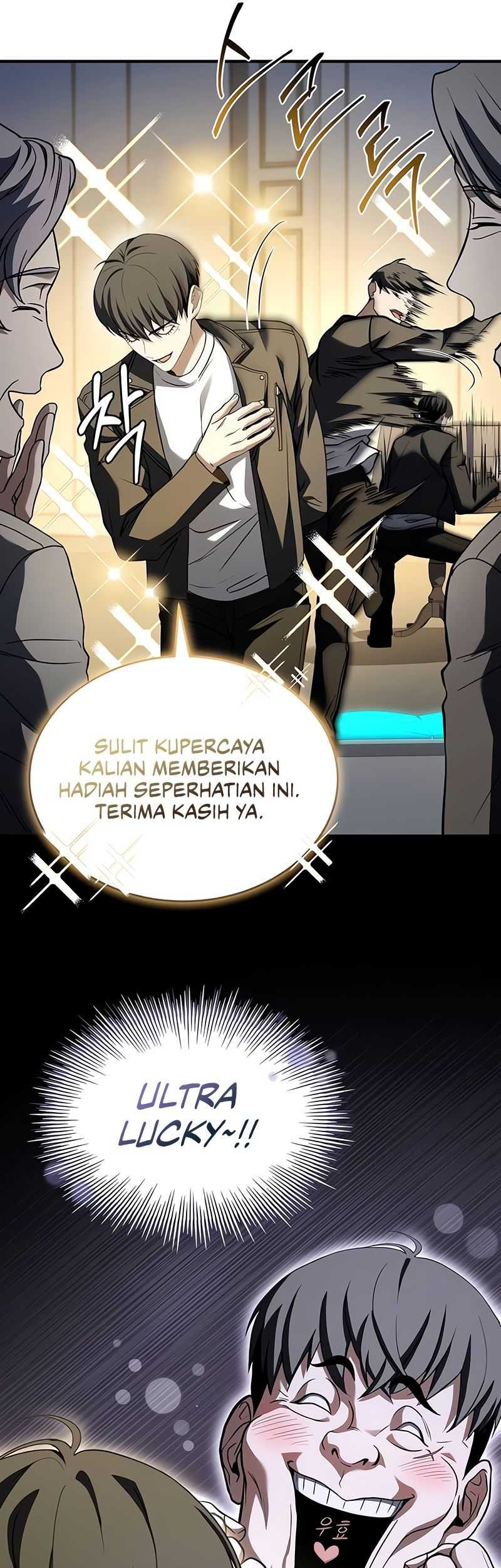 Trait Hoarder Chapter 24 - halaman 51