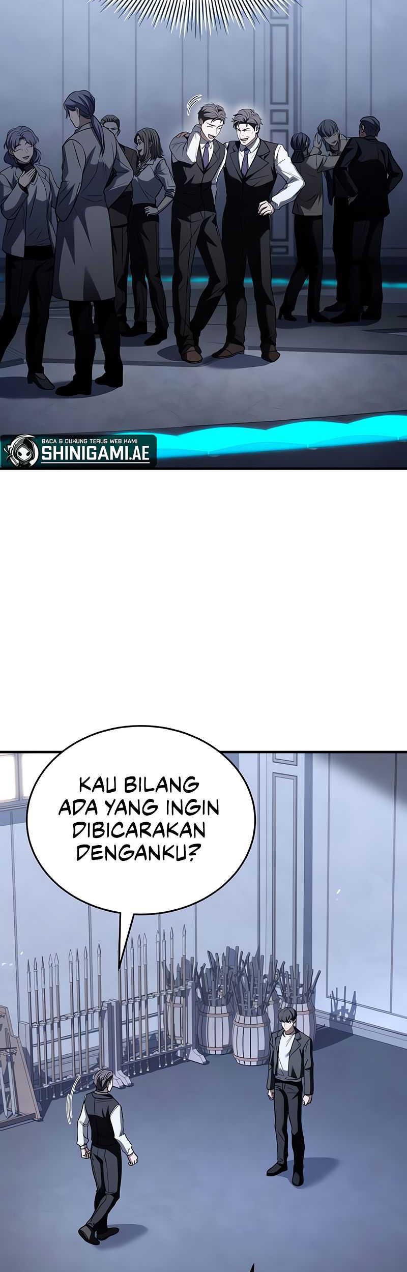 Trait Hoarder Chapter 24 - halaman 53