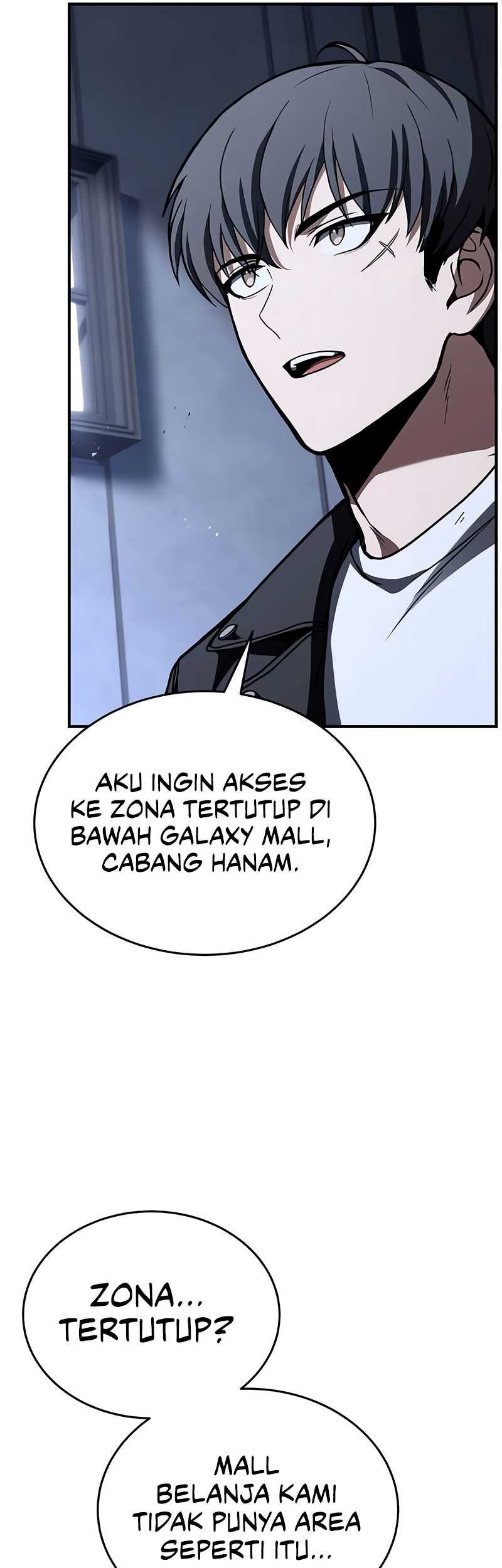 Trait Hoarder Chapter 24 - halaman 55