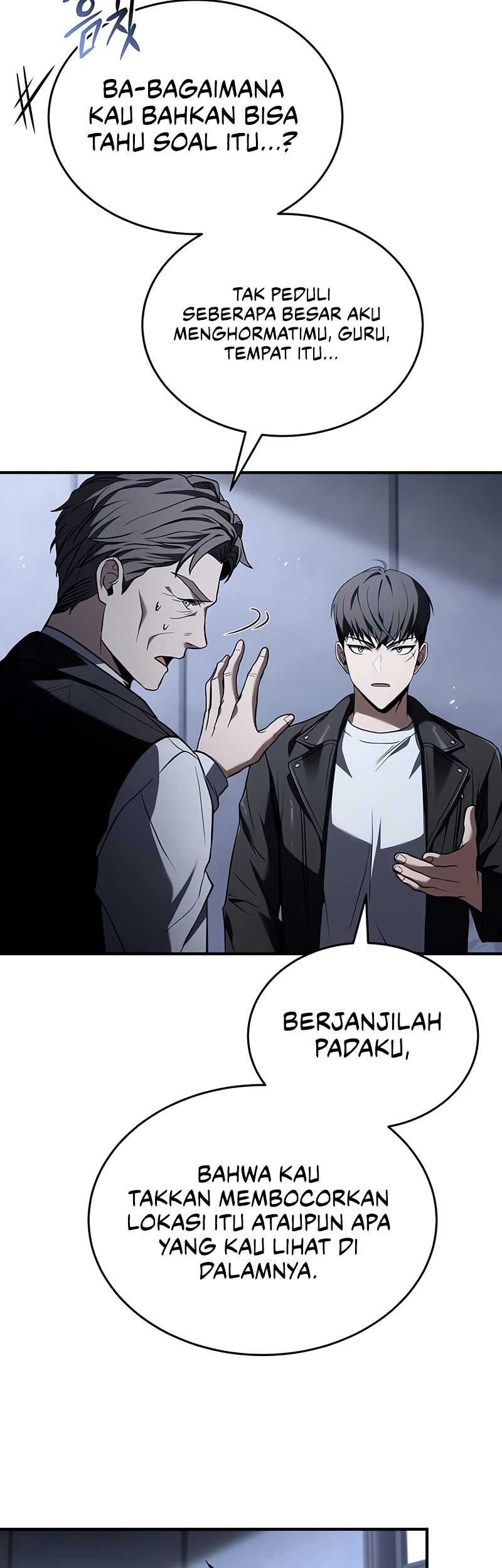 Trait Hoarder Chapter 24 - halaman 57