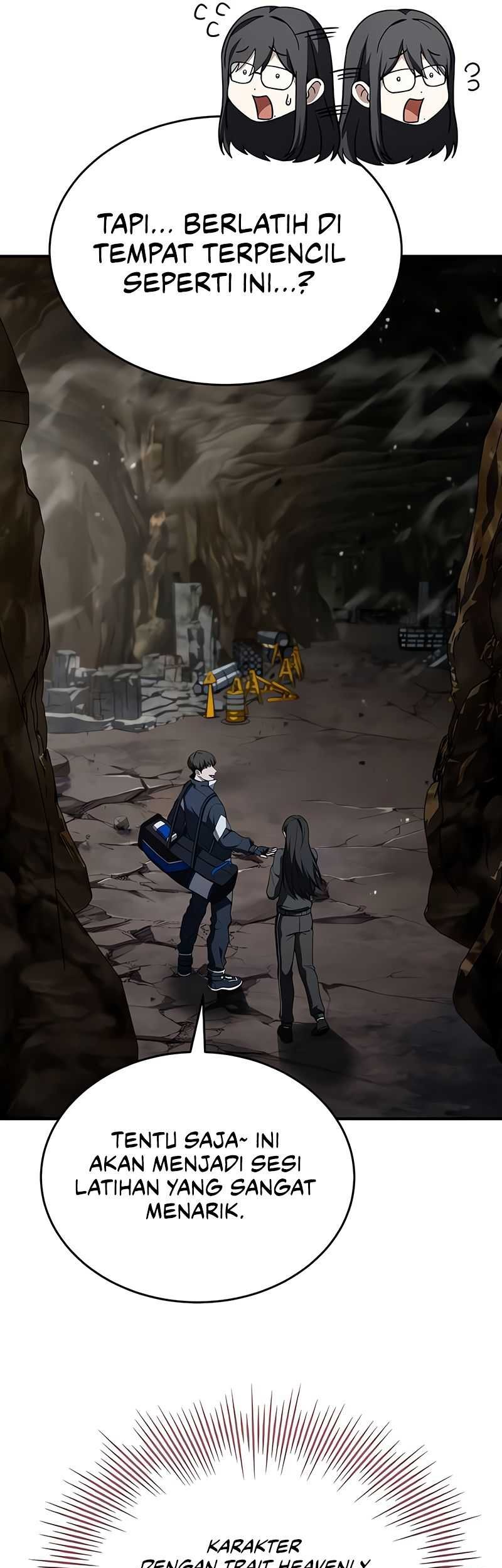 Trait Hoarder Chapter 24 - halaman 63