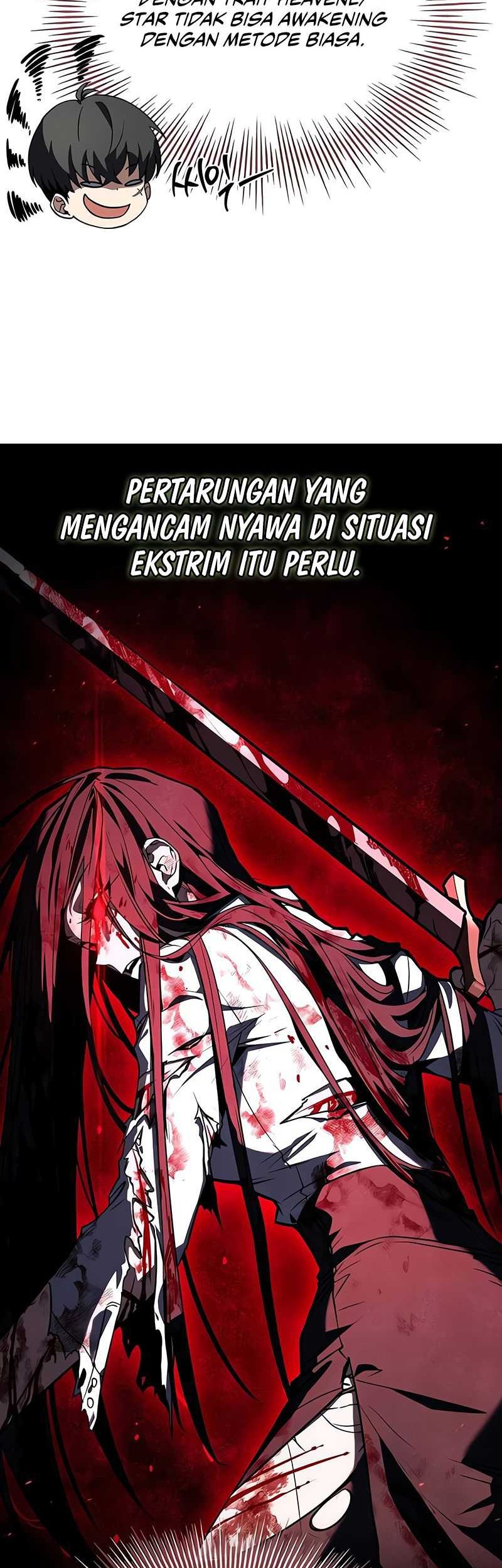 Trait Hoarder Chapter 24 - halaman 64