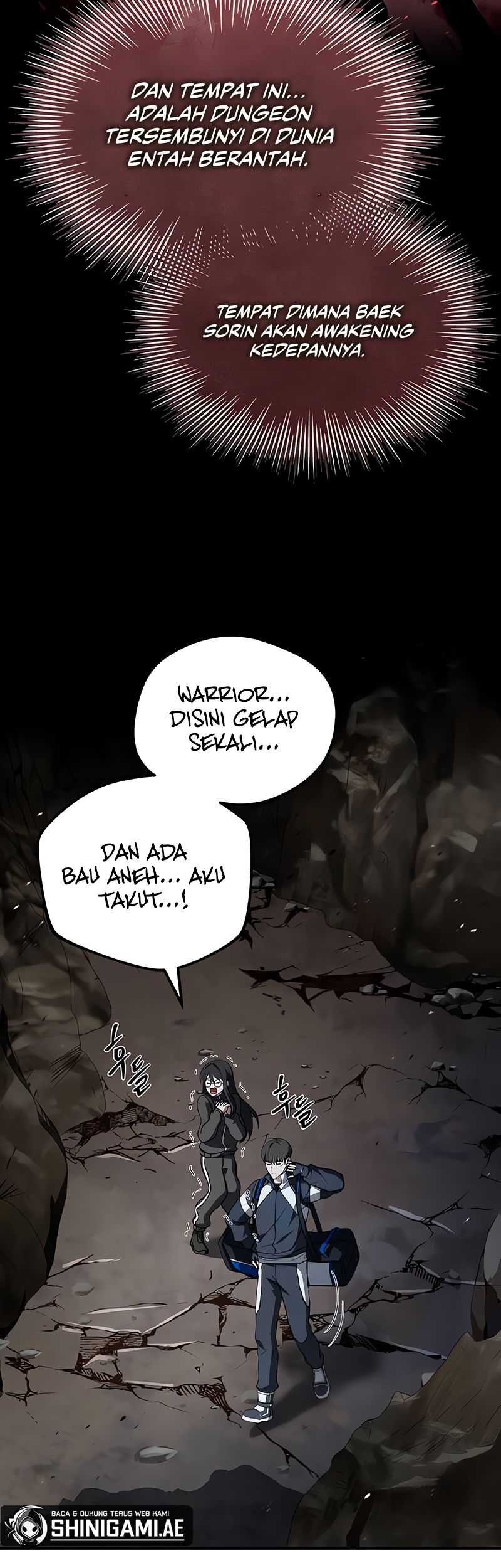Trait Hoarder Chapter 24 - halaman 65