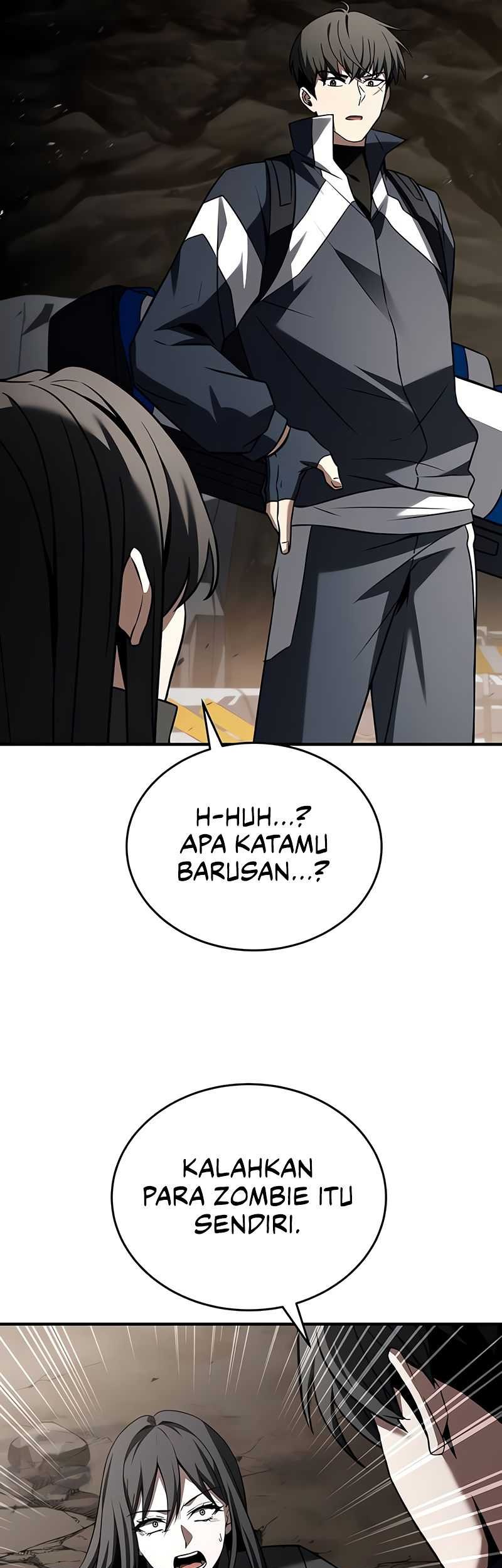 Trait Hoarder Chapter 24 - halaman 71