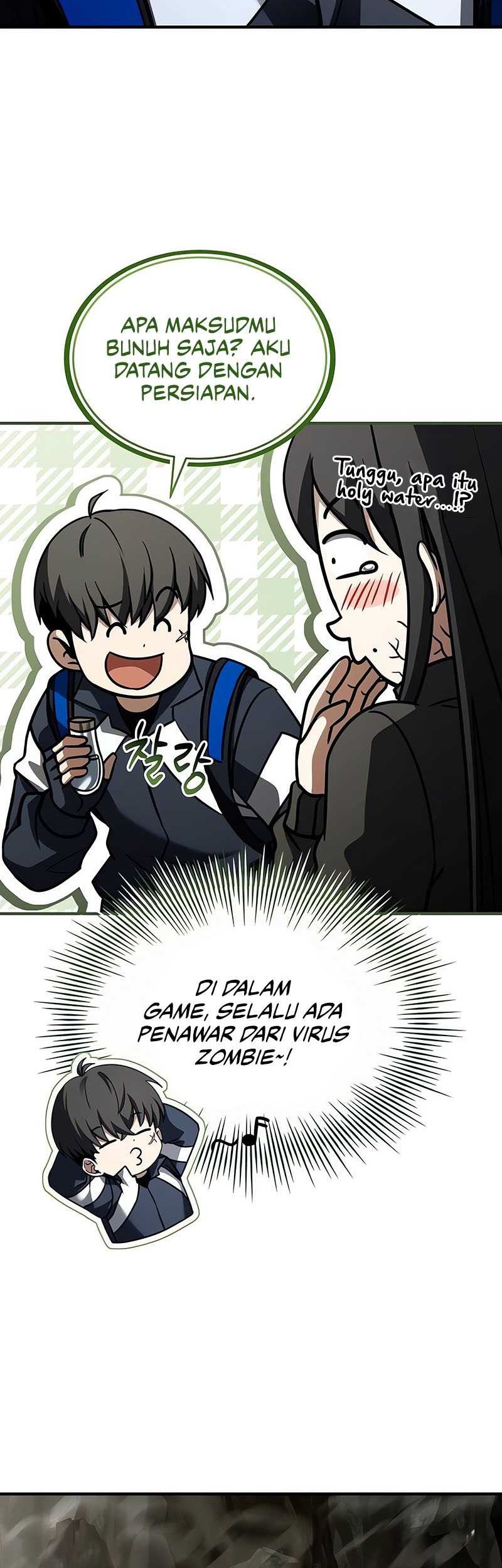 Trait Hoarder Chapter 25 - halaman 27