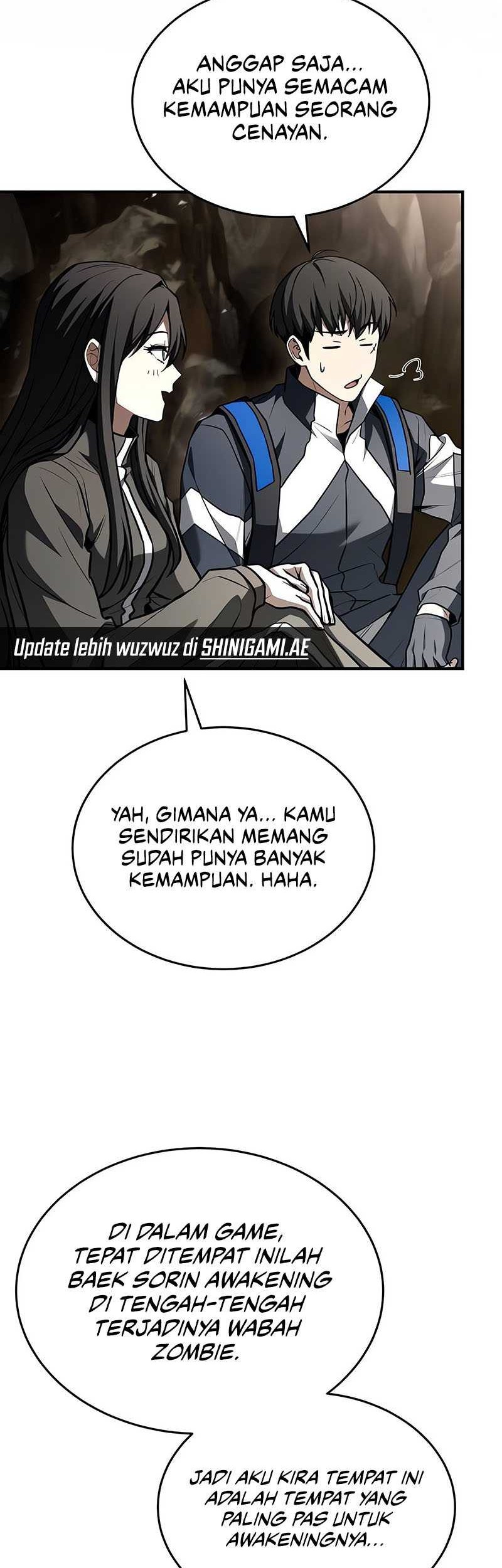 Trait Hoarder Chapter 25 - halaman 39