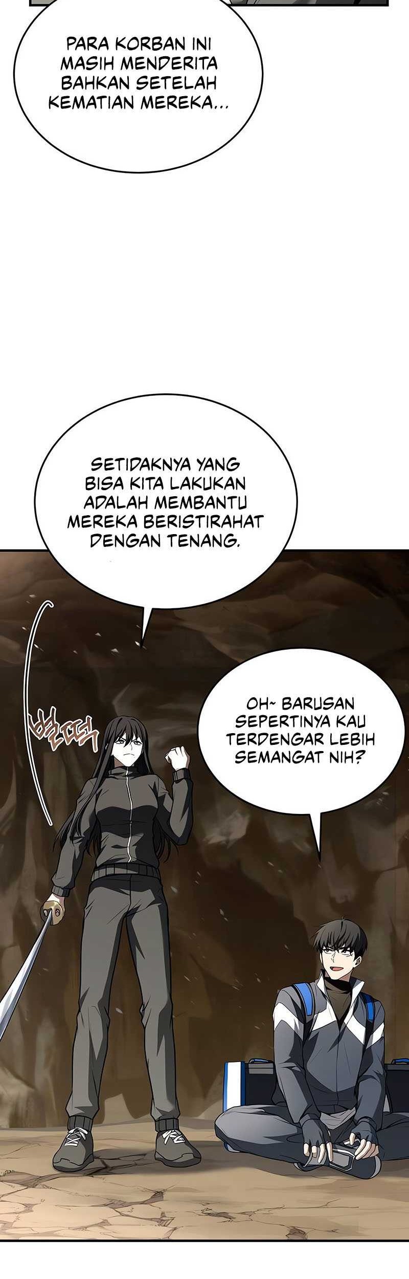 Trait Hoarder Chapter 25 - halaman 41
