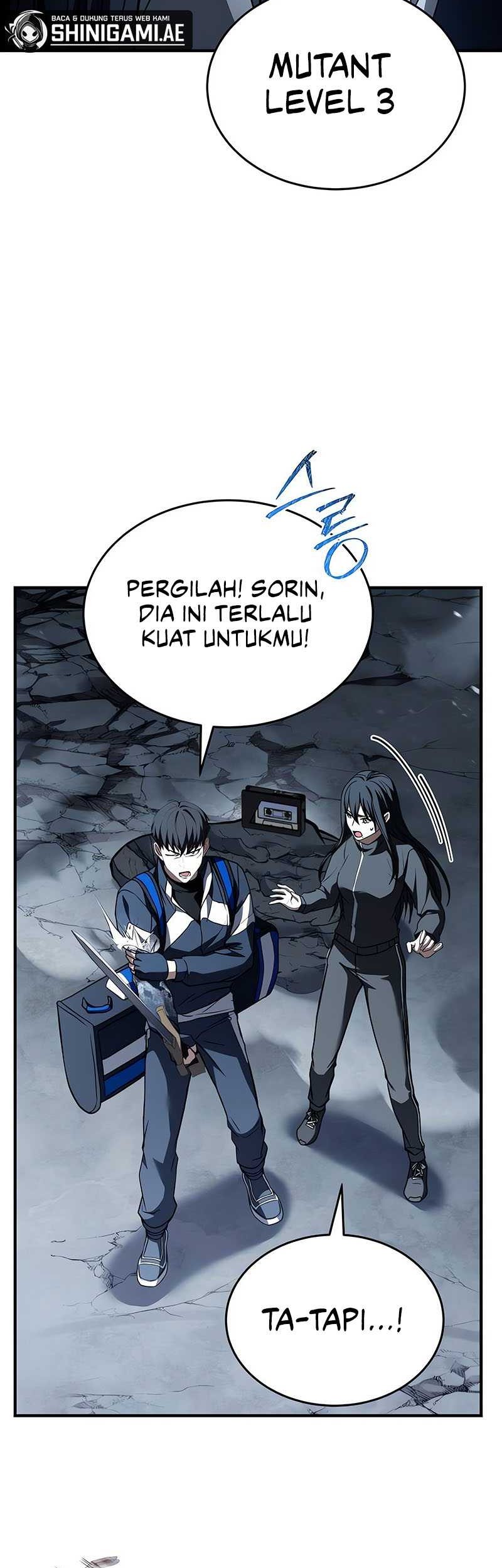 Trait Hoarder Chapter 25 - halaman 56