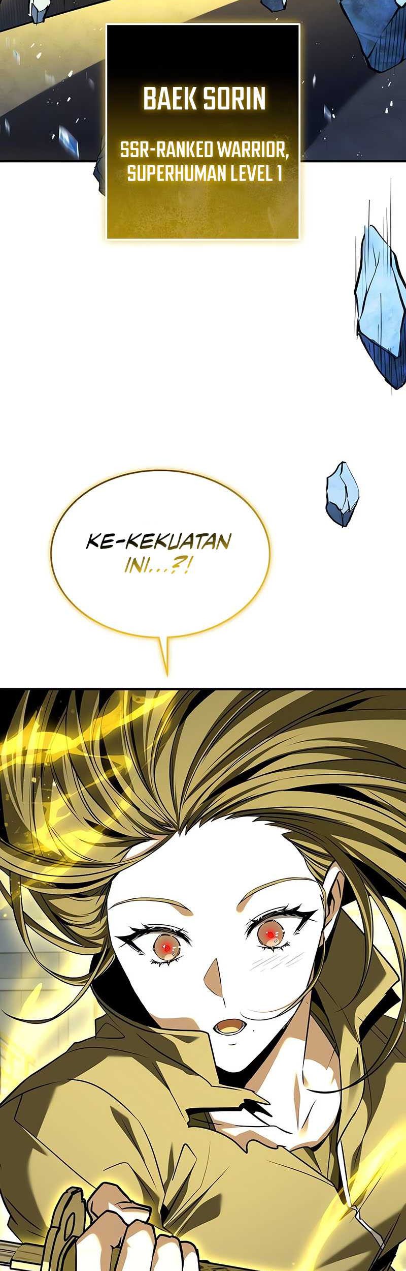 Trait Hoarder Chapter 25 - halaman 84